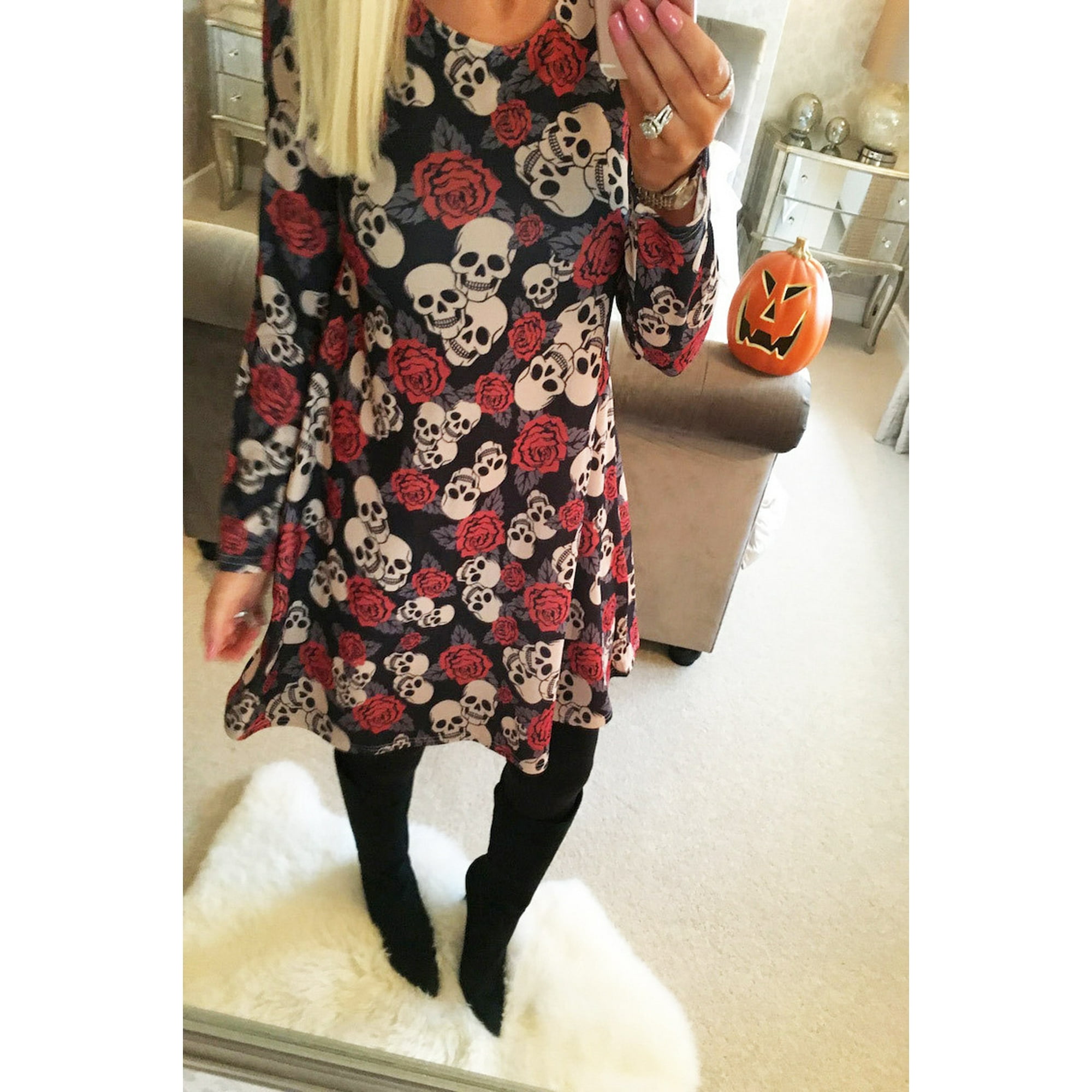 Ugly Christmas EBAY spring and autumn new Christmas fashion