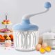 thumbnail image 4 of manuel Batteur Oeufs, Fouet Oeufs Multifonction, Crme Oeufs Manuel Fouet Batteur Ufs La Maison, 4 of 5
