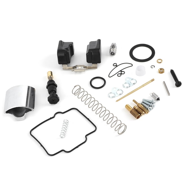 Kit de reparación de carburador de reemplazo, kit de reconstrucción de carburador, carburador de accesorios de motocicleta duradero para reparador