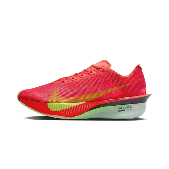 NIKE MENS VaporFly 4 "Bright Crimson" HF6414 600 from Stadium Goods