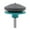 B, variant on Binwennn Pole Chain Log Saw Mower Dull Sharpener Mower Sharpener Tool Kit Universal Mower Sharpener For Any Power Hand Drill Men