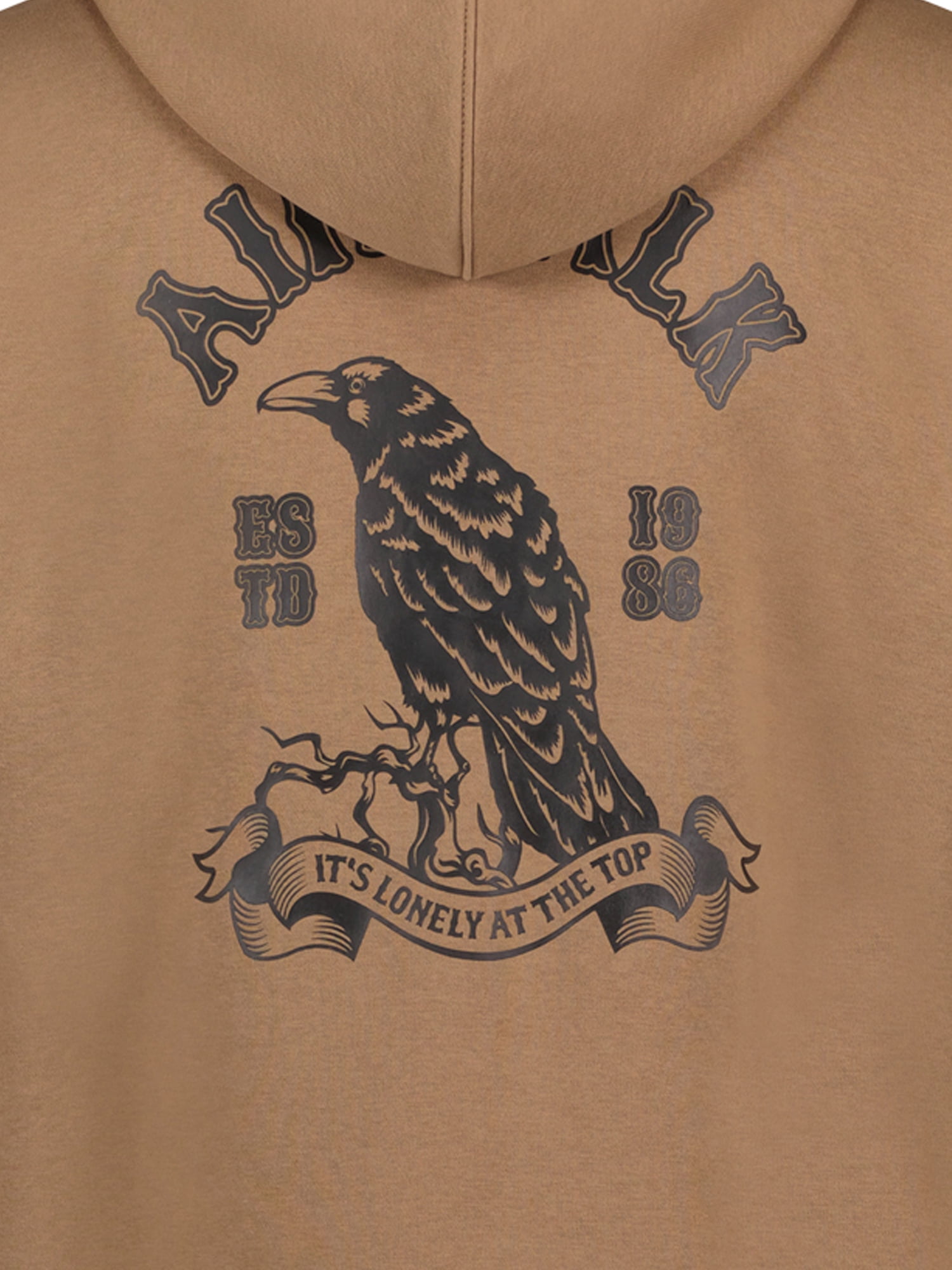 Airwalk Men's & Big Men's Fleece Pullover Hoodie, Sizes XS-3XL