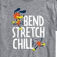 thumbnail image 3 of Toy Story - Slinky Dog Bend Stretch Chill - Men's Short Sleeve Graphic T-Shirt, 3 of 5