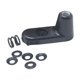 thumbnail image 5 of Sun Visor Kit Reparación Profesional con Soportes de Aluminio Resistentes Accesorios Metálicos y Bracket para Coches Adecuado para, 5 of 9