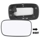 thumbnail image 2 of Coche Retrovisor Derecho Lateral Calefacción Espejo Vidrio con Respaldo Placa 8679832, 2 of 8