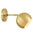 thumbnail image 4 of Chalice 4" Swing-Arm Metal Wall Sconce-EEI-5613, 4 of 7