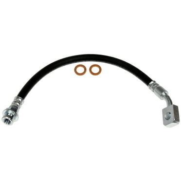 Dorman H622328 Front Passenger Side Brake Hydraulic Hose for Specific Chevrolet/GMC Models Fits select: 2015-2018 CHEVROLET COLORADO, 2015-2018 GMC CANYON
