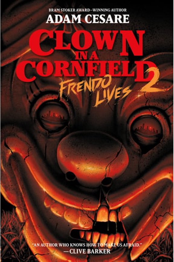 Pre-Owned Frendo Lives (Paperback) by Adam Cesare