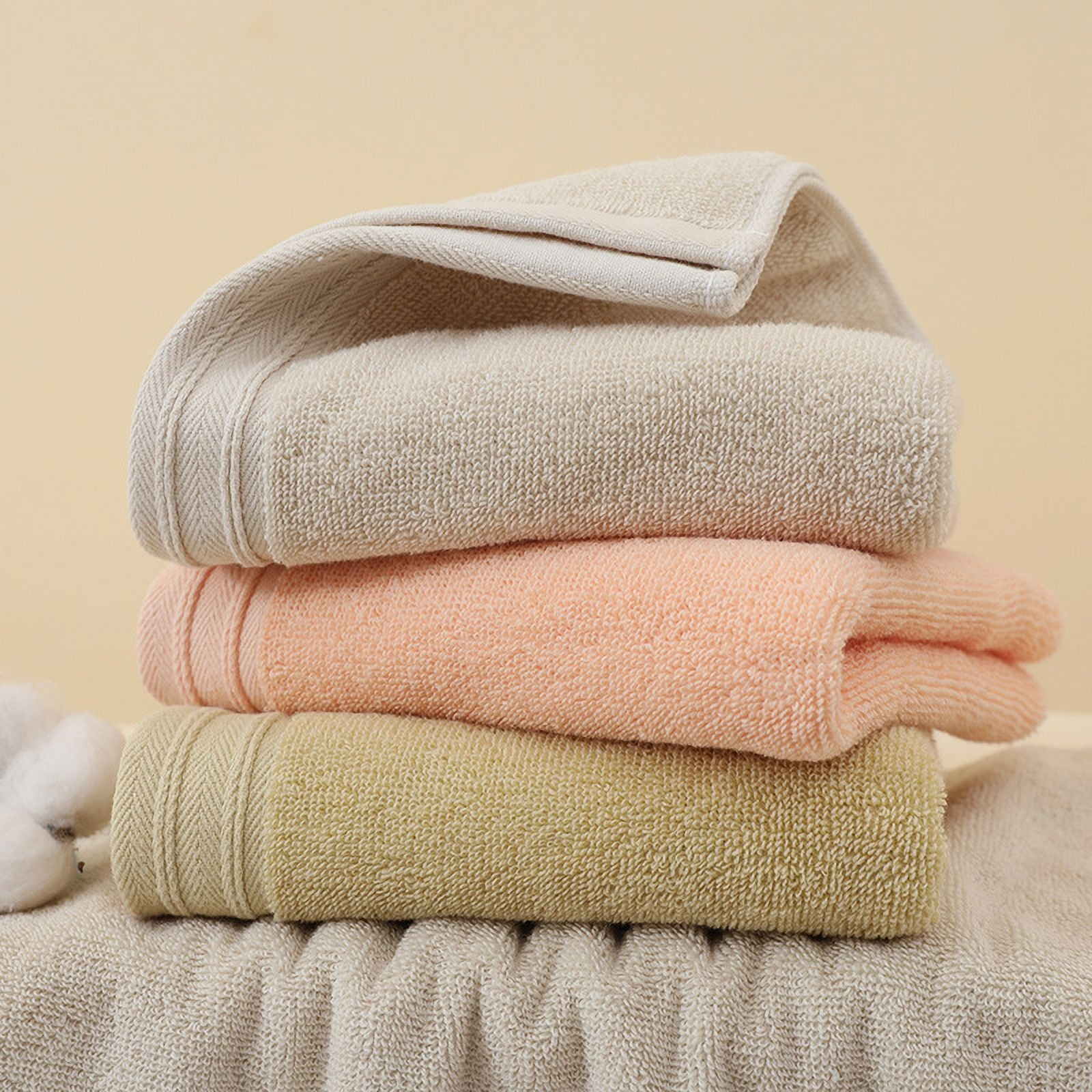 Zhuge 6pcs pure cotton Bathroom Hand Towels, Home Soft Cotton Ultra-Soft 100% Cotton Hand Towel – Highly Absorbent for Shower, Pool, Spa, and Gym 13.39x29.53inch (blue)