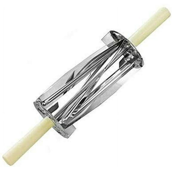 Croissant Cutter, Cuts Triangles 3-1/2" x 8-1/8"