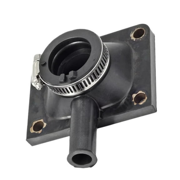 Motorcycle Carburetor Intake Manifold Boot J24-13586-00-00 For Yamaha G1 Gas Golf Cart 2-Cycle 1983-1988