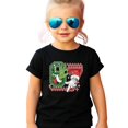 thumbnail image 3 of Funny 6 7 Unisex Christmas Shirt for Adults & Kids Six Seven Matching Family Holiday Tee Black Shirt Youth Large, 3 of 5