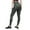 Black, variant on Women's Washed Seamless Push Up Tight Yoga Pants Workout Stretchy Running Tummy Control Joggers Bottoms Army Green S