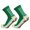 Green, variant on Outdoor Backpacking 1Pair Unisex Trekking Breathable Basketball Non Slip Comfortable Football Socks Soccer Socks Cycling Socks Sports Sock YELLOW