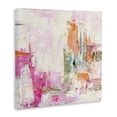 thumbnail image 2 of Stupell Industries Contemporary New Age Pink Abstract Canvas Art, 17 x 17, by Design Fabrikken, 2 of 8