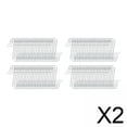 thumbnail image 1 of Ganchos para árboles de Navidad,Ganchos para adornos navideños,decoración colgante,Perchas resistentes para árboles de Navidad en forma de S,Coronas,ganchos para bolas,decoración para, 1 of 8