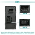 thumbnail image 5 of Unique Bargains Power Window Switch Window Control Switch Fit for GMC Acadia 2007-2016 No.20945224, 5 of 7