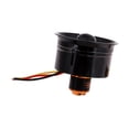 thumbnail image 3 of El del aeroplano del jet parte los motores sin cepillo de QF2611-4500KV del conducto de 64m m, 3 of 9