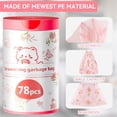 thumbnail image 5 of WUXIAB 78Pc Leak-Proof Trash Bags For Kitchen Food Waste & Daily Household Rubbish,Household Trash Bags,Leak-Proof,Bathroom Trash Liners,Home Waste Bags,Plastic Trash Can Liners,Daily Use Trash Bags, 5 of 7