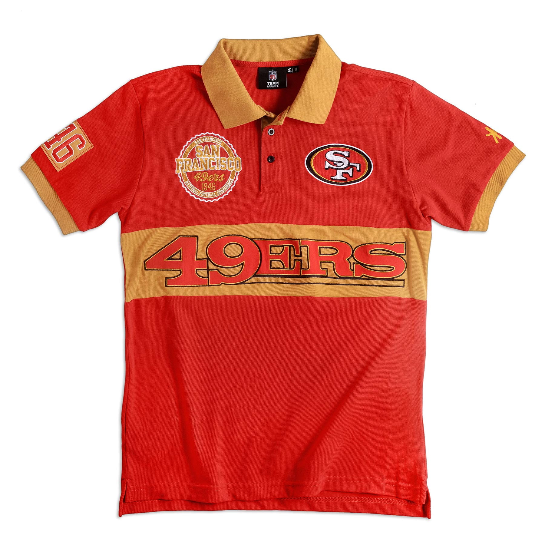 49ers polo shirt