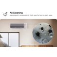 thumbnail image 4 of Aire Acondicionado LG DUALCOOL AI Air 1 Ton Frío (Voltaje 110V / 60HZ), 4 of 5