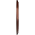 thumbnail image 4 of Ekena Millwork 16 1/8"OD x 3 1/2"ID x 7/8"P Genevieve Ceiling Medallion (Fits Canopies up to 3 1/2"), Hand-Painted Antique Copper, 4 of 6