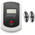 thumbnail image 2 of 2X Monitor Speedometer with Heart Rate for Fitness Stationary Bikes, Magnetic Bike, 2 of 5