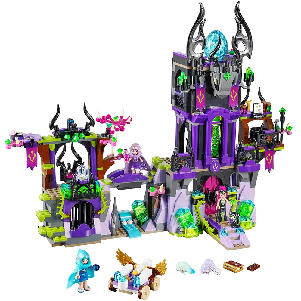 467 pcs Fit With LEGO NEW Elves 41187 The Dragon Rosalyn's Building Kit 