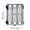 Gray-1PC, variant on Lazy Person Clothes Folding Board - Wrinkle-Free Shirt and Pants Folder for Closet Organization Plastic Laundry Folding Tool