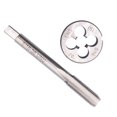 thumbnail image 4 of 2Pcs Hss 5/16-36 Straight Flute Machine Taps Right Hand Pipe Tap And Die, 4 of 9