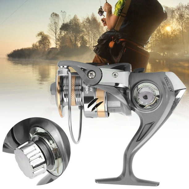 Fishing Line Wheel, Easy To Unload Reel Chamfer Design For