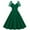 Army Green, variant on Dvkptbk Formal Wedding Guest Dress, Party Prom Bridesmaid Dresses Modest Prom High Low Dress, Women Cocktail Evening Party Midi Dress 2024