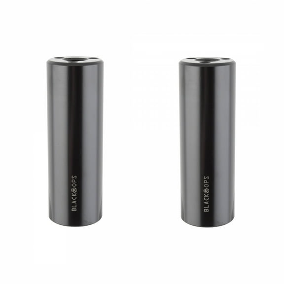 BLACK OPS AXLE PEG BK-OPS BRINCK CRMO BK 35x100 3/8-14mm