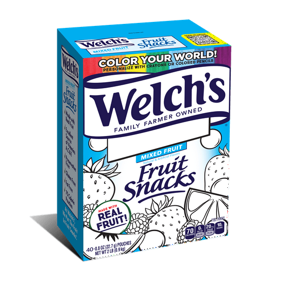 Welch's Fruit Snacks