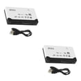 thumbnail image 4 of Lector de tarjetas de memoria TF Inteprter Adaptador USB externo Computadora 2Conjunto, 4 of 6