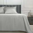 thumbnail image 2 of Serta 6-Piece 800 Thread Count Gray Cotton Rich Adult Bed Sheet Set, King - Deep Pocket, 2 of 9