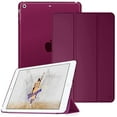 thumbnail image 1 of [PST] iPad Air 1 & New iPad 2017 2018 (9.7") Smart Case Cover, Magnetic Slim Smart Cover Stand Case, 1 of 3
