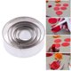 thumbnail image 4 of Stainless Steel Round Cutting Mold Pottery Ceramic Polymer Clay Tools Cutter, 4 of 5