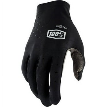 100% Sling MX Gloves (XX-Large, Black)