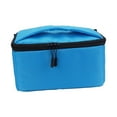thumbnail image 1 of Bolsa de carrete de pesca, cubierta protectora, resistente al agua, organizador de accesorios de pesca para carretes eléctricos, accesorios de pesca, Azul, 1 of 8