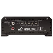 Massive Audio E3F 1500 Watts Class D Monoblock Vehicle Audio Amplifier