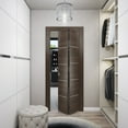 thumbnail image 3 of Sliding Closet Bi-fold Doors | Planum 0020 Chocolate Ash, 3 of 5