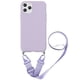 thumbnail image 1 of Funda de teléfono con collar cruzado para móvil, carcasa con cordón para Huawei P30, P20, P40 Lite Pro, Y6, Y7, 2019 P, Smart 2021, Mate 20, 10, Honor, 10i, 20i, 8A Fivean unisex, 1 of 2