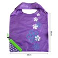 thumbnail image 7 of Tnobhg Fruit Shape Reusable Shopping Bag Portable Drawstring Foldable Heavy Duty Cloth Large Capacity Multi-functional Grocery Bag Tote Handbag, 7 of 7
