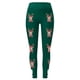 thumbnail image 3 of MKLEKYY Leggings deportivos de yoga para mujer, con estampado navideño, informales, a la moda, para levantar el trasero, 3 of 3