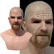 thumbnail image 1 of Halloween The Breaking Bad Mr.White Realistic Headgear Full Head Mask Party Cosplay Props Fancy Dress, 1 of 3