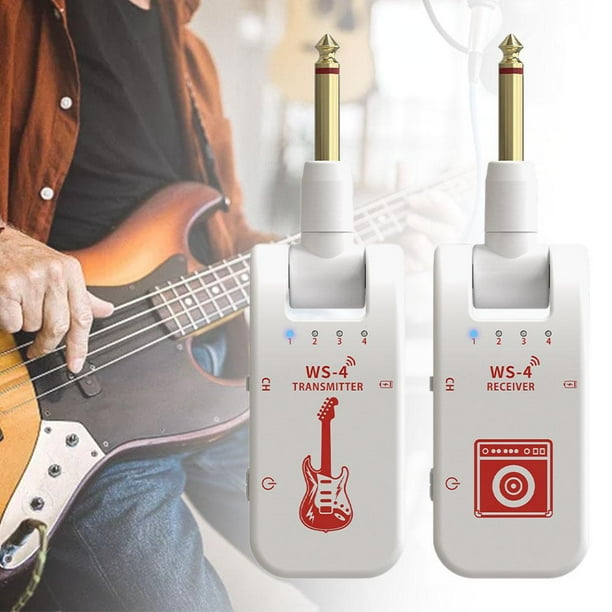 Bluetooth guitar jack transmitter new arrivals