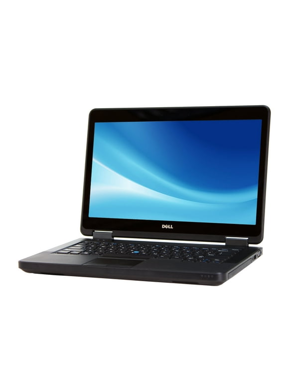 Restored Dell E5440 Laptop, 14'', Intel Core i5-4210U 1.7GHz Processor, 4GB Memory, 1TB Hard Drive, DVDRW, Windows 10 Pro 64-bit, WA5-31193 (Refurbished)