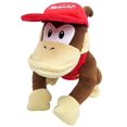 thumbnail image 1 of Diddy Kong Medium 10" peluche, 1 of 4