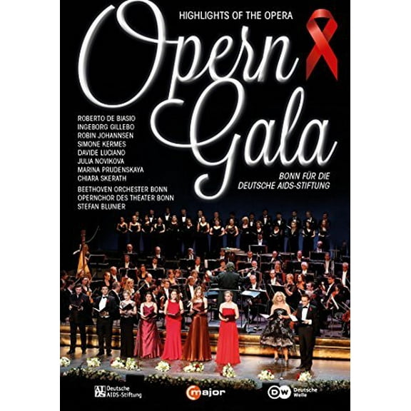Opern Gala (DVD), C Major, Special Interests